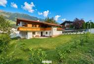 Großzügiges Wohnhaus | Garten | Bergblick | 2 Wohnungen davon 1 Ferienwohnung
