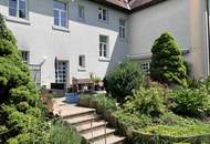 Moderne Jahrhundertwendevilla – Eleganz trifft Wohnkomfort!