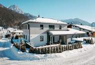 Modernes Einfamilienhaus mit Bergblick in sonniger Bestlage