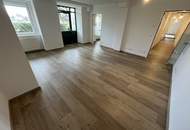 ERSTBEZUG nach RENOVIERUNG + BÜRO + SCHÖNER BLICK in den GARTEN!