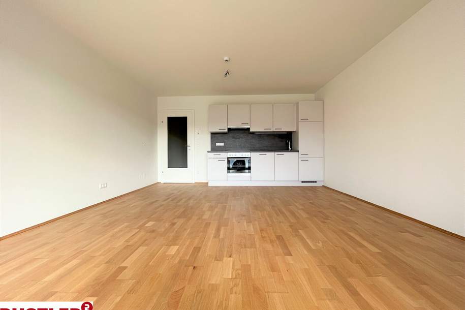 Modern, urban und nachhaltig | Smart City, Wohnung-miete, 778,35,€, 8020 Graz(Stadt)