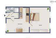 Leistbares Apartment in urbaner Lage zu verkaufen