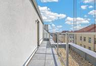 Maisonette, Klimaanlage, Balkon und Terrasse!