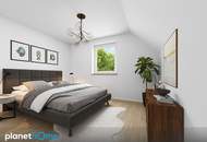 WohnTraum mit großem Balkon und Weitblick!