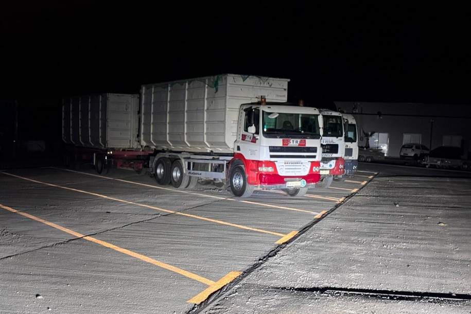 LKW Stellplatz zu vermieten, Grund und Boden-miete, 240,00,€, 2601 Wiener Neustadt(Land)