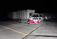 LKW Stellplatz zu vermieten