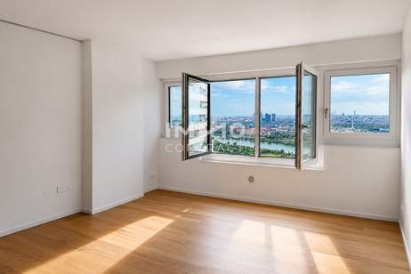 Commission-free - U1 Donauinsel: Danube Luxury: A Rare 151 m² Designer Residence, Wohnung-kauf, 1.250.000,€, 1220 Wien 22., Donaustadt