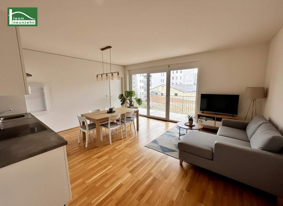 Ruhige Neubauwohnung im Herzen von Graz - Ungergasse 39! - JETZT ZUSCHLAGEN