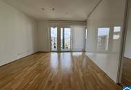 Hofseitiger 2-Zimmer-Wohnungshit mit Balkon an der Lände