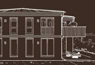 VILLA AQUA – Massiv gebaut. Stilvoll gewohnt. Perfekt gelegen!