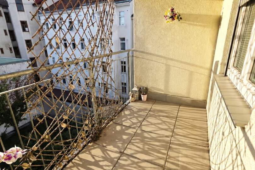 LOGGIA LOVE - Perfekter Grundriss trifft sonnige Westausrichtung! Gepflegter Neubau + Ideal als Anlage + Tolle Infrastruktur und Anbindung!, Wohnung-kauf, 199.000,€, 1100 Wien 10., Favoriten