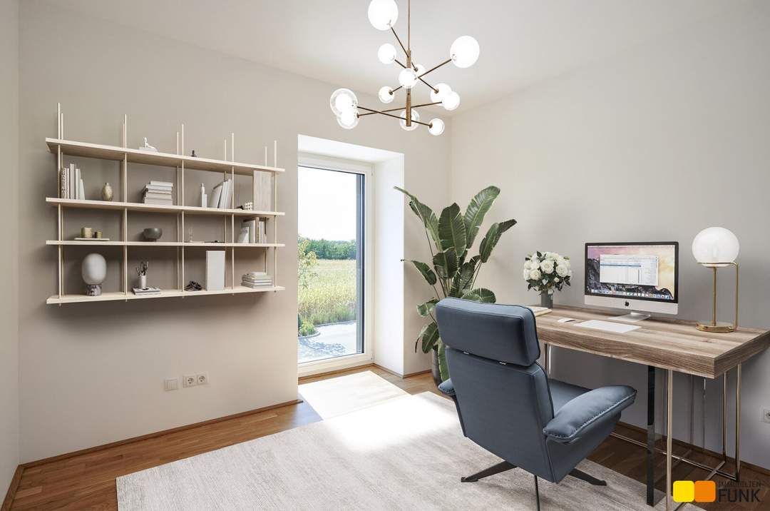 Mein Haus am See. Sonnenweiher Grafenwörth.