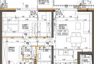 Ruhige, helle Erstbezugswohnung mit Fernblick im Zentrum