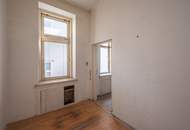 **Hannovermarkt** Sanierungsbedürftige 2-Zimmer Altbauwohnung - Airbnb/Kurzzeitvermietung Zustimmung aller Eigentümer vorhanden