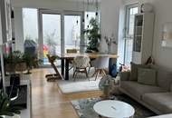 MODERNE TERRASSENWOHNUNG IN DER NUSSDORFER STRASSE