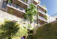 GROHGASSE 10 | südseitige 3-Zimmer Maisonette-Wohnung mit herausragender Dachterrasse | Fernwärme | Bodenkühlung | Klimaanlage