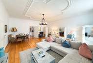 Kaiserlich wohnen im historischen Hoferhaus Bad Aussee – 4-Zimmer-Apartment | Ferien &amp; ZWS möglich