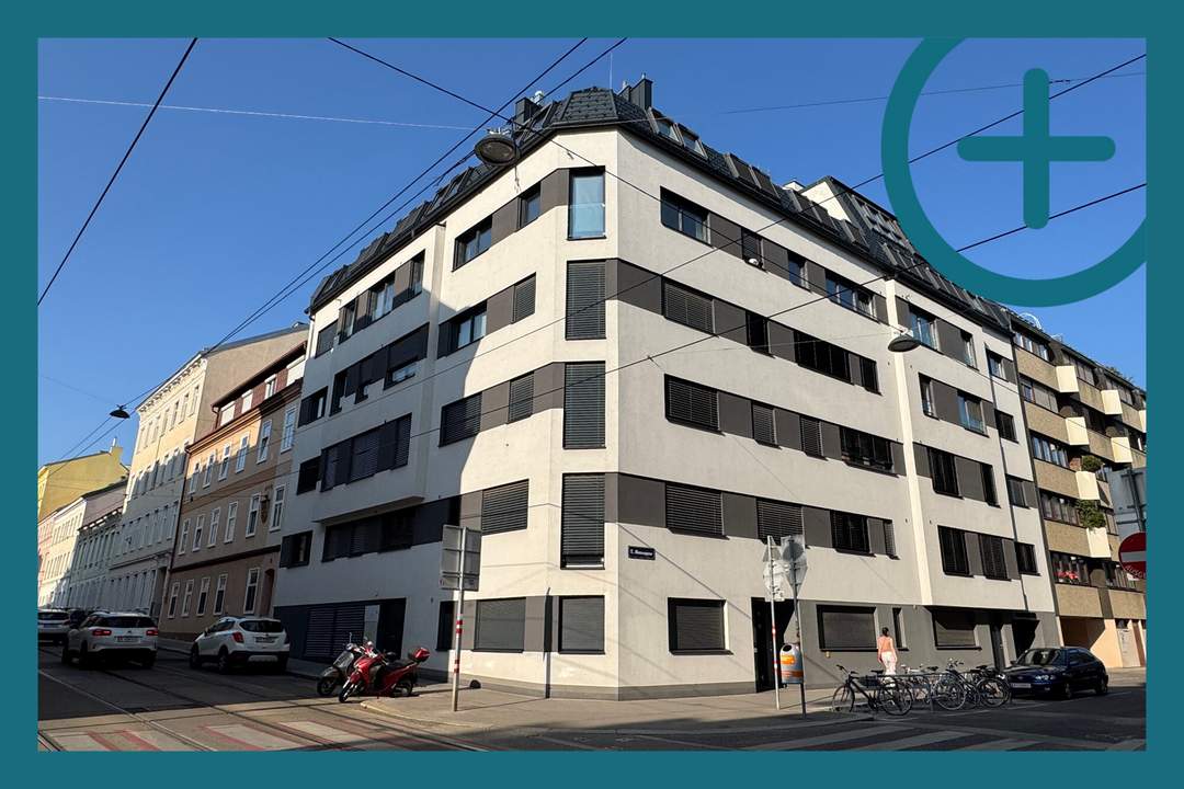 NEUER PREIS | 1-ZIMMER PERFEKTION | NÄHE HERNALSER STRASSE