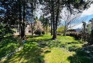 Großzügige Villa in Graz-Straßgang auf sonnigem Grundstück mit hoher Bebauungsdichte!