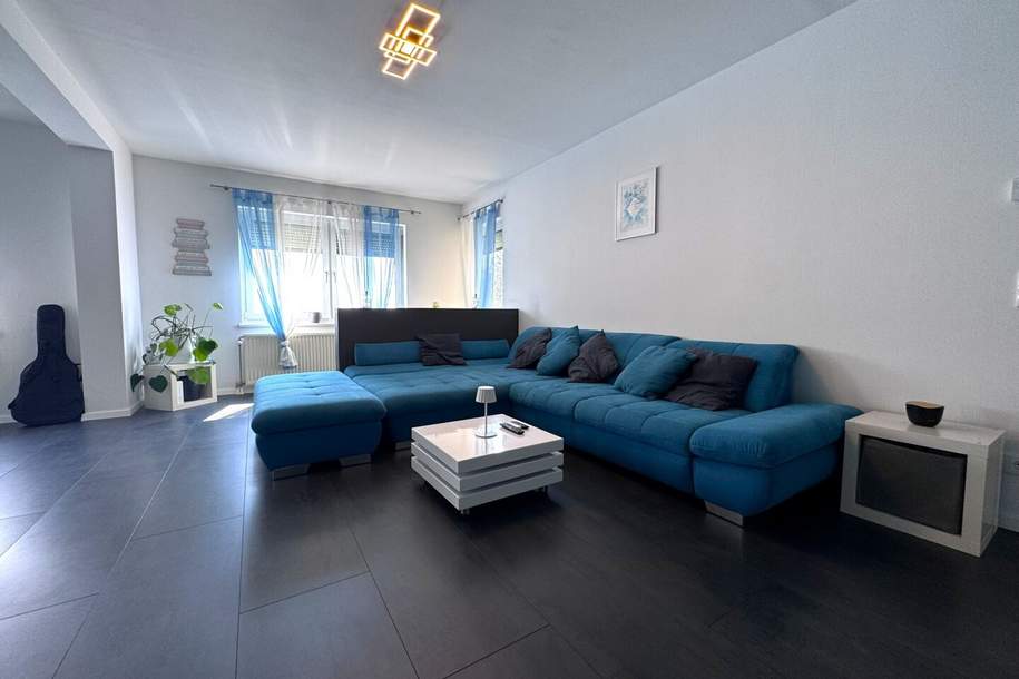 Großzügige Eigentumswohnung in Hornstein, 125m², Loggia, Garage, top Ausstattung!, Wohnung-kauf, 310.000,€, 7053 Eisenstadt-Umgebung