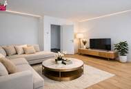 Perfekt geschnittene 3-Zimmer-Wohnung mit Balkon im exklusiven Neubau mit nur 7 Einheiten in Simmering