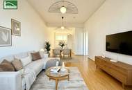 Zeitgemäßes Wohnen in Graz: Gemütliche 2-Zimmer-Wohnung mit Freifläche!