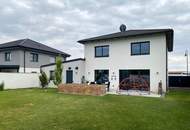 Modernes Einfamilienhaus mit High-End-Ausstattung in der Weinstadt Poysdorf