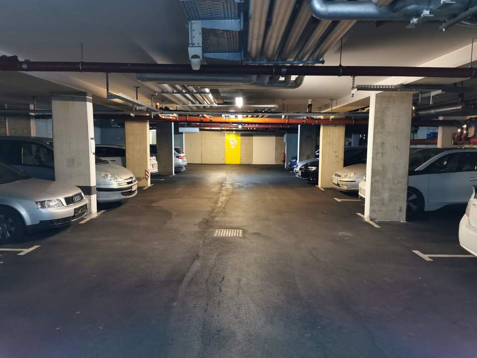 Garagenplatz im 12.Bezirk! Arndtstraße - Längenfeldgasse