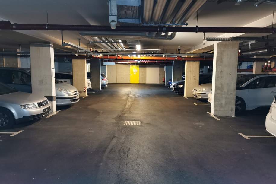 Garagenplatz im 12.Bezirk! Arndtstraße - Längenfeldgasse, Kleinobjekte-miete, 110,00,€, 1120 Wien 12., Meidling