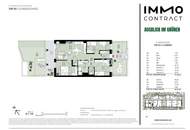 Moderne 4-Zi-Erdgeschoßwohnung mit Garten, Terrasse &amp; Garage in 1220 Wien – Erstbezug!