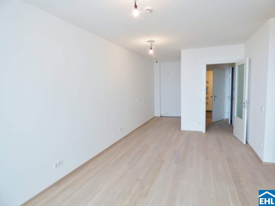 1,5-Zimmerwohnung mit Balkon bei der U1!