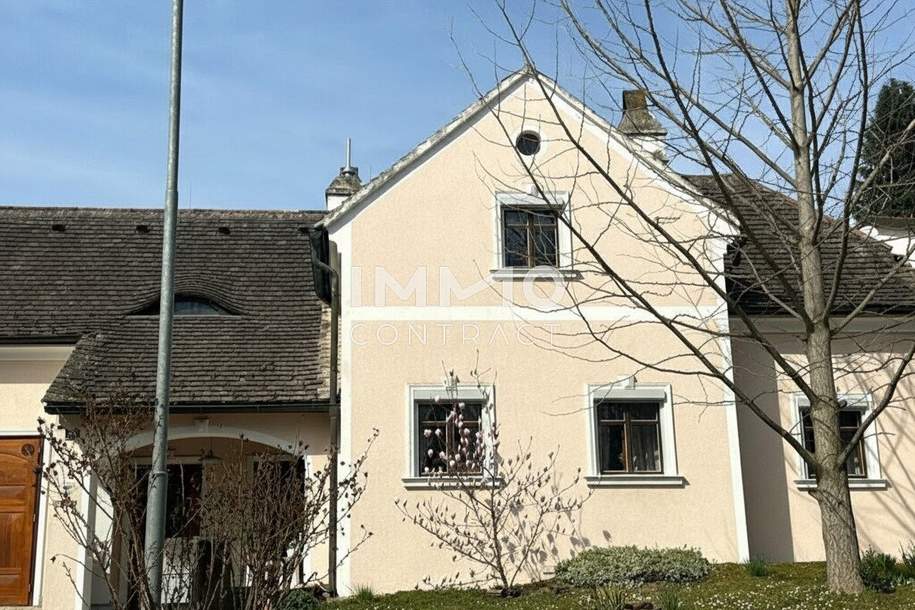 Einfamilienhaus inmitten eines grünen Gartenparadieses in Ulrichskirchen - Ihr neues Zuhause!, Haus-kauf, 599.000,€, 2122 Mistelbach