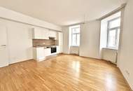 Im Herzen von Hernals | 2-Zimmer | modernisierter Altbau, großzügige Wohnküche & Schlafzimmer