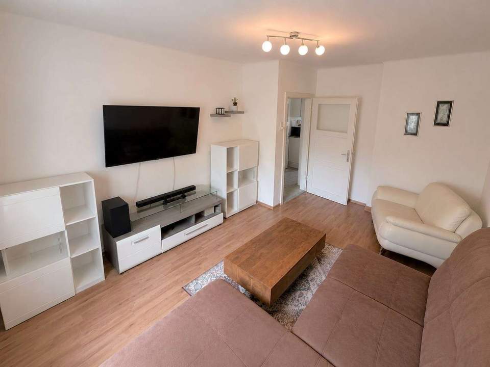 Ab Dezember verfügbar: 2-Zimmer-Wohnung im Erdgeschoss in Judenburg-Murdorf