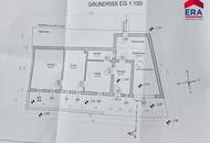 PREISREDUZIERUNG: 2225 Blumenthal KAUF – Kleines Landhaus ohne Garten in Ruhelage