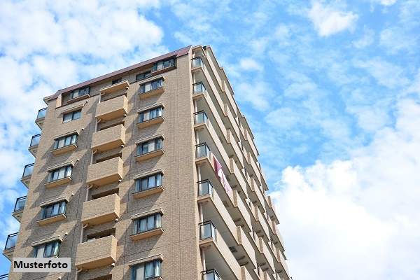 Hochgelegene 2-Zimmer-Wohnung mit Balkon und großartiger Aussicht, Wohnung-kauf, 500.000,€, 1030 Wien 3., Landstraße