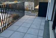 Moderne 2-Zimmer-Wohnung Neubau inkl Komplettküche, 2 Balkone und Kellerabteil am Badeteich Hirschstetten/Z53 OG4