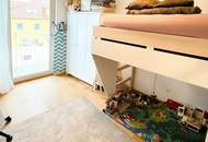 Ruhig gelegene, zweigeschossige Vierzimmerwohnung im familienfreundlichen Neubau