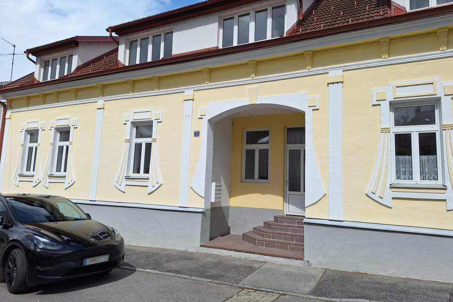Mehrparteienhaus mit 4 Wohneinheiten und schönem Garten!, Haus-kauf, 239.000,€, 7503 Oberwart