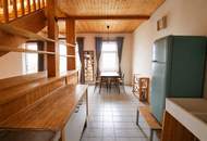 Haus statt Wohnung! Loftartiges Wohnen - Ideal für Singles/Paare – kompakt, charmant &amp; sofort nutzbar