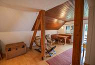*** Ein Rückzugsort mit viel Freiraum *** Vielseitiges Anwesen mit Nebengebäude nahe dem Keutschacher See