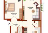 "Lage – Preis + kleiner Garten"