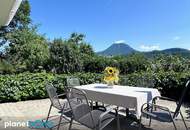 Für Aussichtsliebhaber – Grundstück mit Bestandsobjekt zum Wohnen und Arbeiten im Grünen