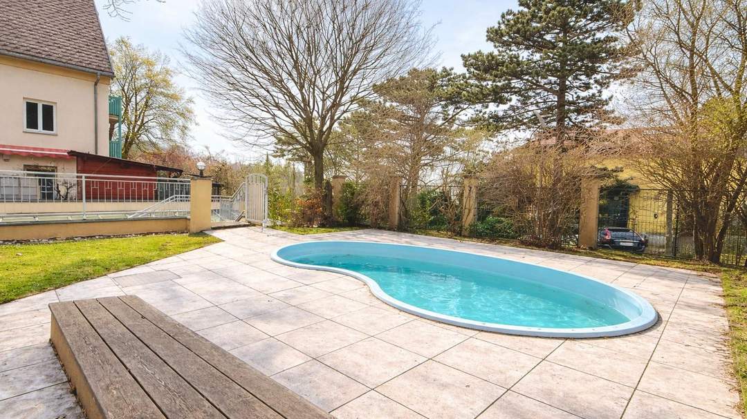 Nobler Wilhelminenberg, entzückende 2 Zimmerwohnung mit Wienblick (bis ca. 2028 Vermietung gesichert) großer Garagenplatz vorhanden