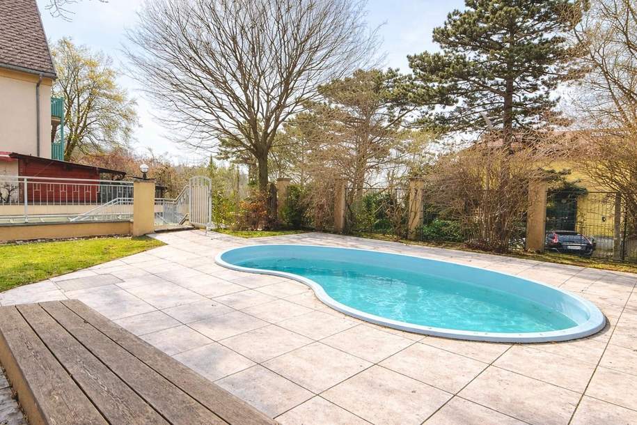 Nobler Wilhelminenberg, entzückende 2 Zimmerwohnung mit Wienblick (bis ca. 2028 Vermietung gesichert) großer Garagenplatz vorhanden, Wohnung-kauf, 238.000,€, 1160 Wien 16., Ottakring