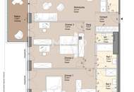 Infinity Pool, Concierge, Gym, Sauna uvm. Moderner Erstbezug (provisionsfrei) im Prater