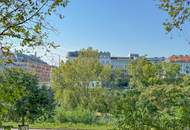 Wohnen mit Ausblick – Charmante Altbauwohnung an der Brigittenauer Lände