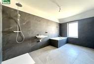 Erstbezug, Ziegelmassiv-Bauweise, 3-Schichtverglasung, Luftwärmepumpe, Stellplätze, S-Bahn 5 Minuten entfernt! - JETZT ZUSCHLAGEN