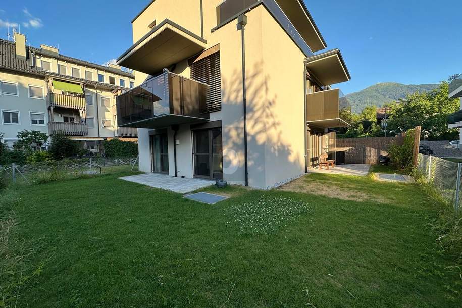 MODERN UND HOCHWERTIG WOHNEN MIT PRIVATEM GARTEN, VIEL LICHT & RUHIGER LAGE, Wohnung-kauf, 675.000,€, 6020 Innsbruck-Stadt