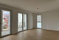 viéno - ERSTBEZUG: Freundliche 3-Zi-Traumwohnung mit großer LOGGIA ab 11/26 >3 Monate mietfrei*